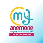 Anemone Tua Marga Tabanan