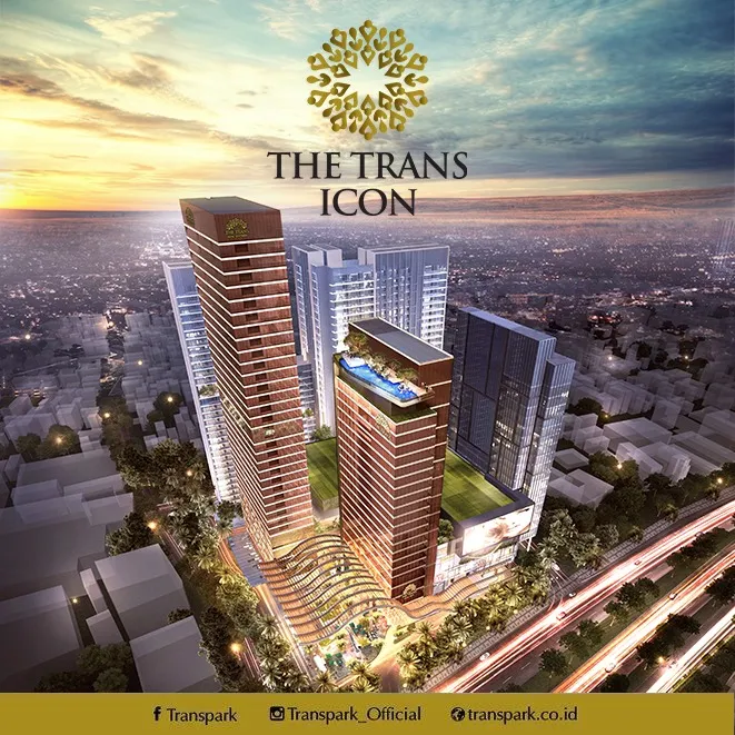 Trans Icon Apartement Surabaya
