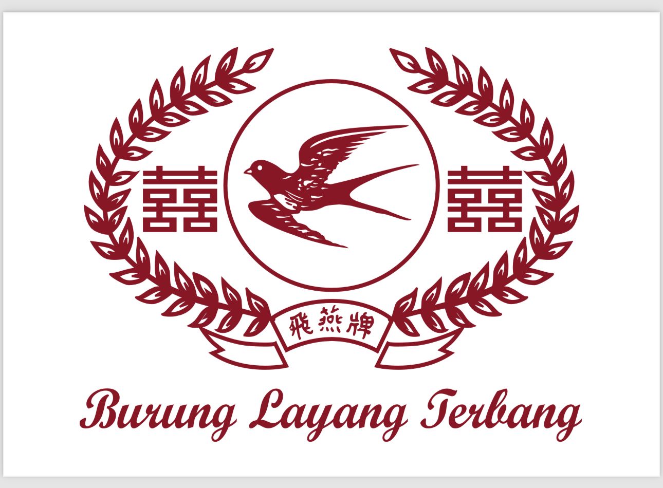 BURUNG LAYANG TERBANG