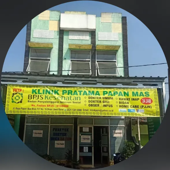 Klinik Pratama Papan Mas