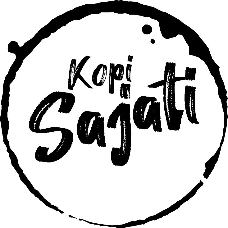Sajati Kopi Backyard