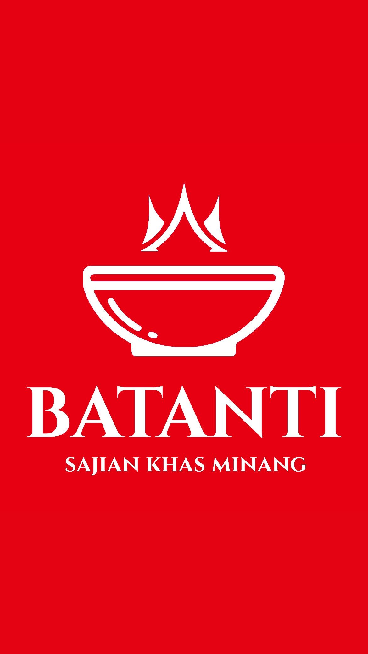 BATANTI Sajian Khas Minang