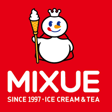 Mixue Pasar Senen