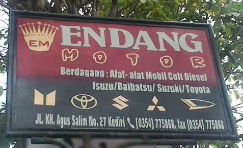 Endang Motor