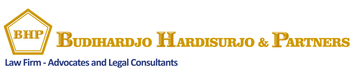 Budihardjo Hardisurjo & Partners Law Firm