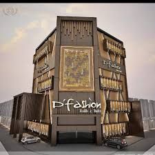 D’FASHION TEXTILE & TAILOR SURABAYA
