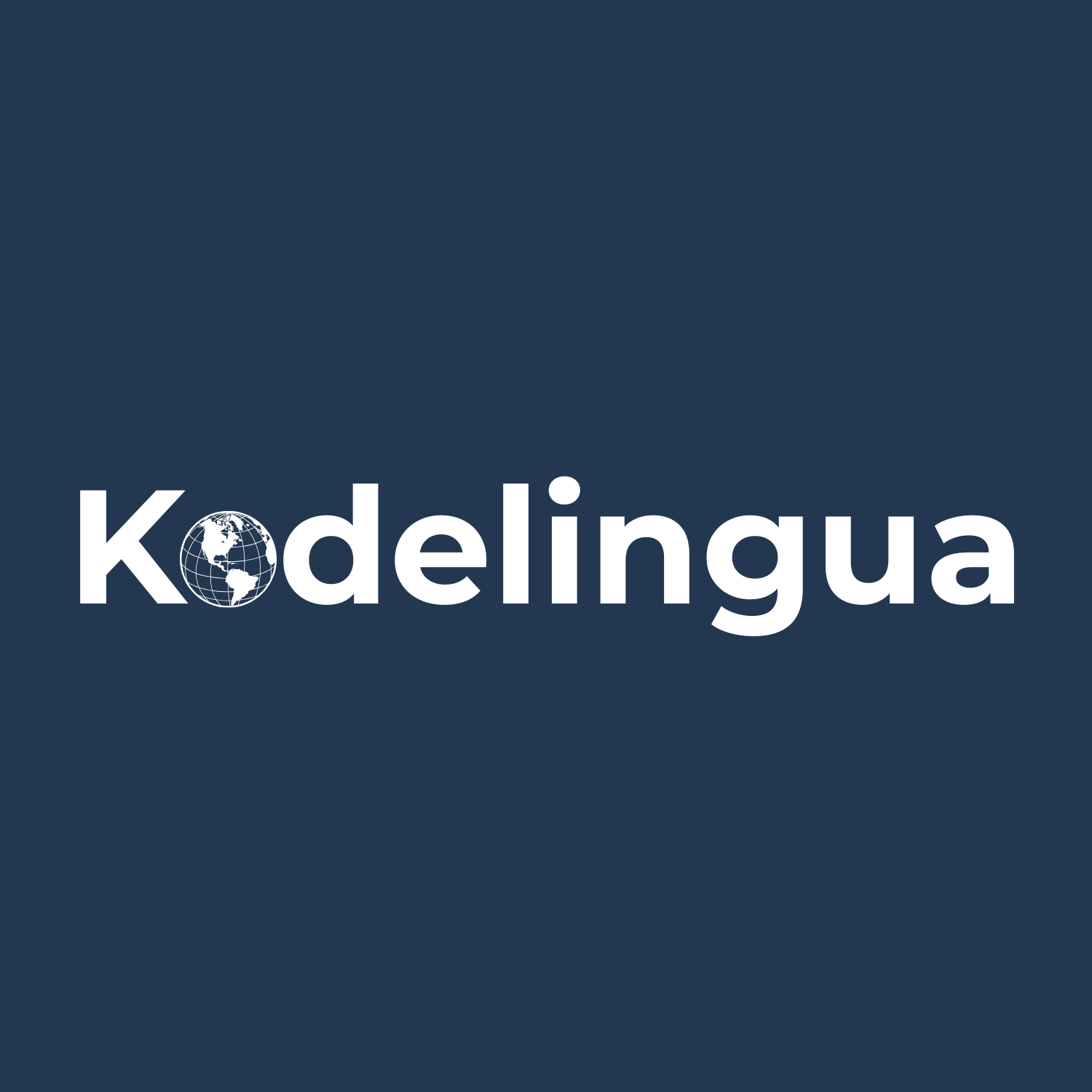 Kodelingua Teman Belajar Bahasa Asing