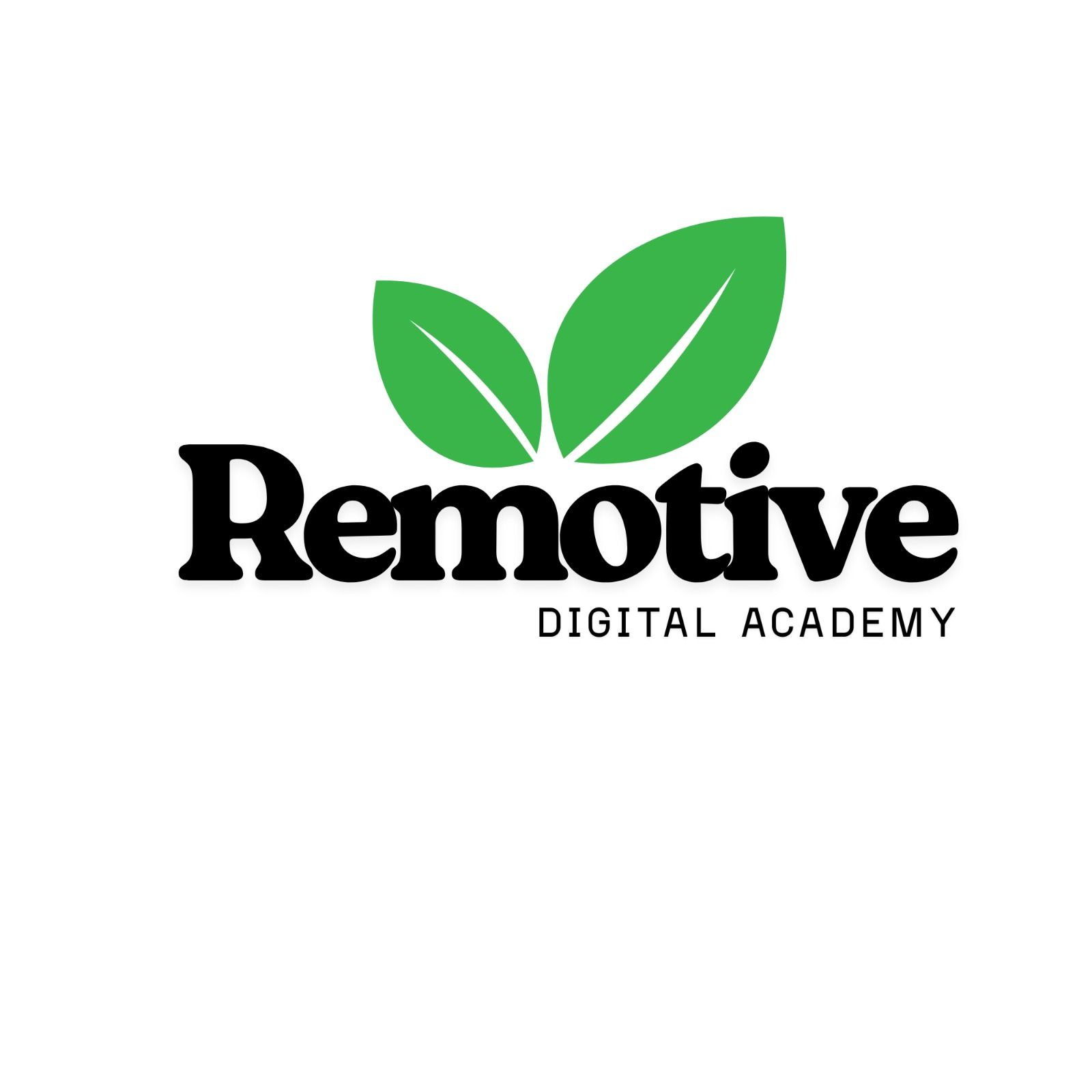 Remotive Digital Academy