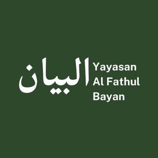 Yayasan Al Fathul Bayan