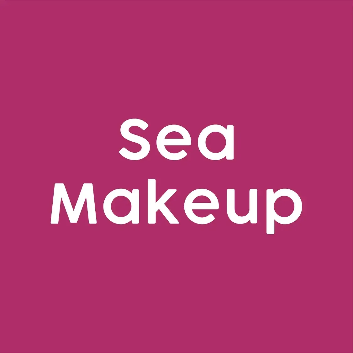 Sea Makeup Beauty