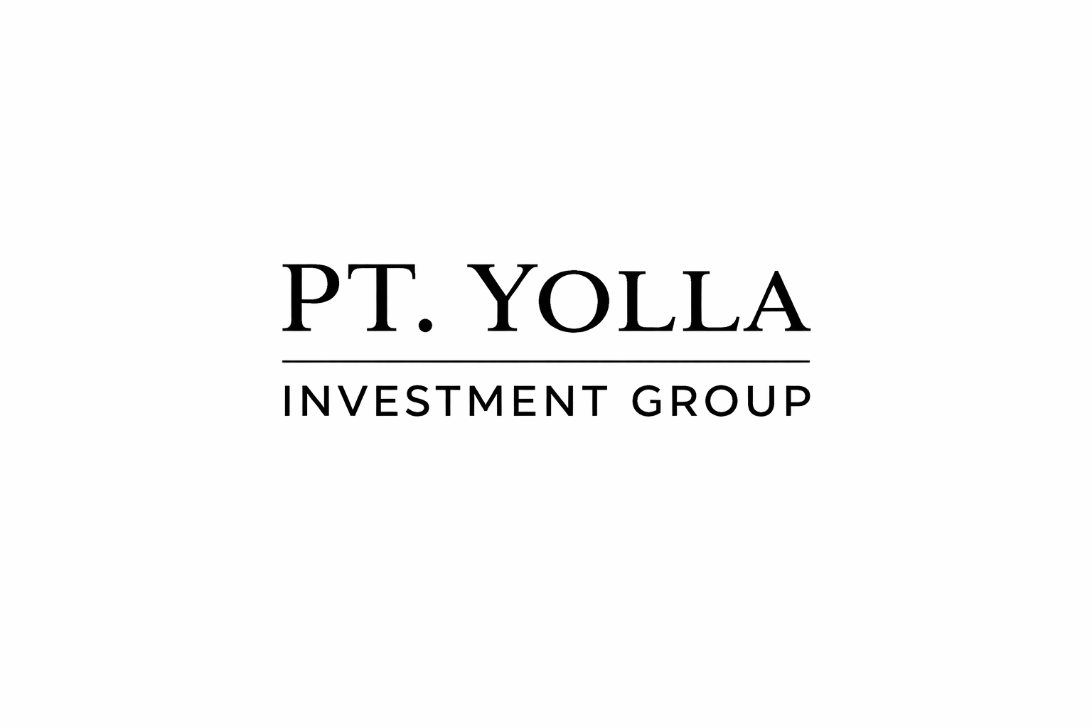 PT. YOLLA INVESTMENT GROUP