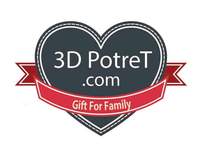 3dpotret