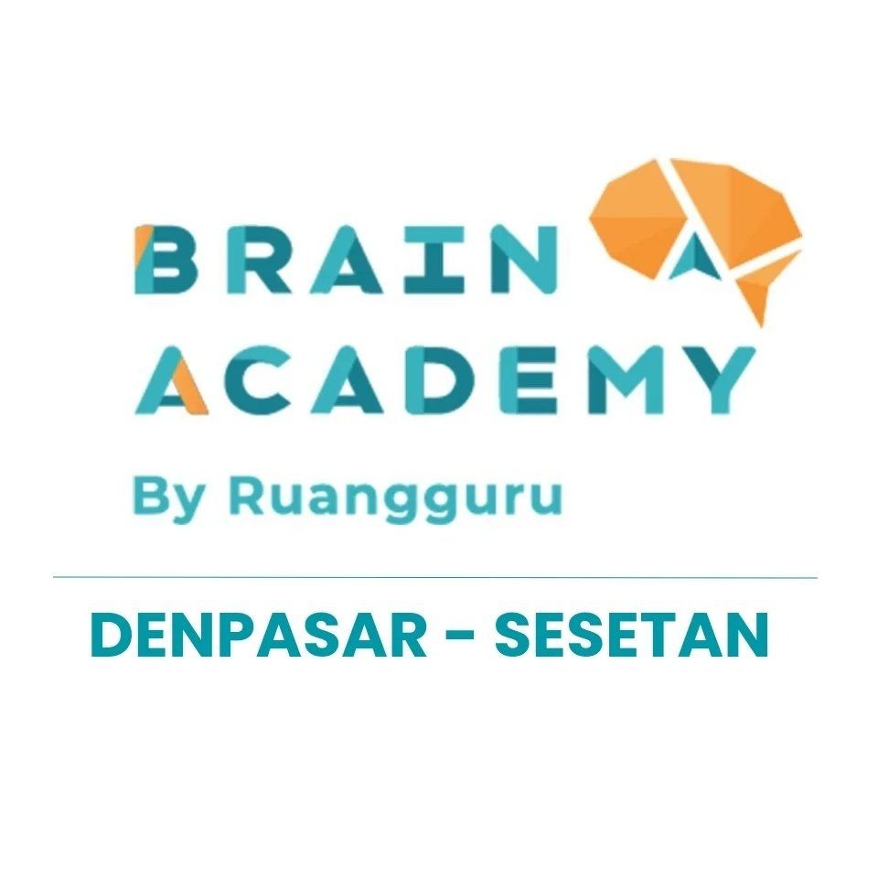 Brain Academy Ruangguru Denpasar Sesetan