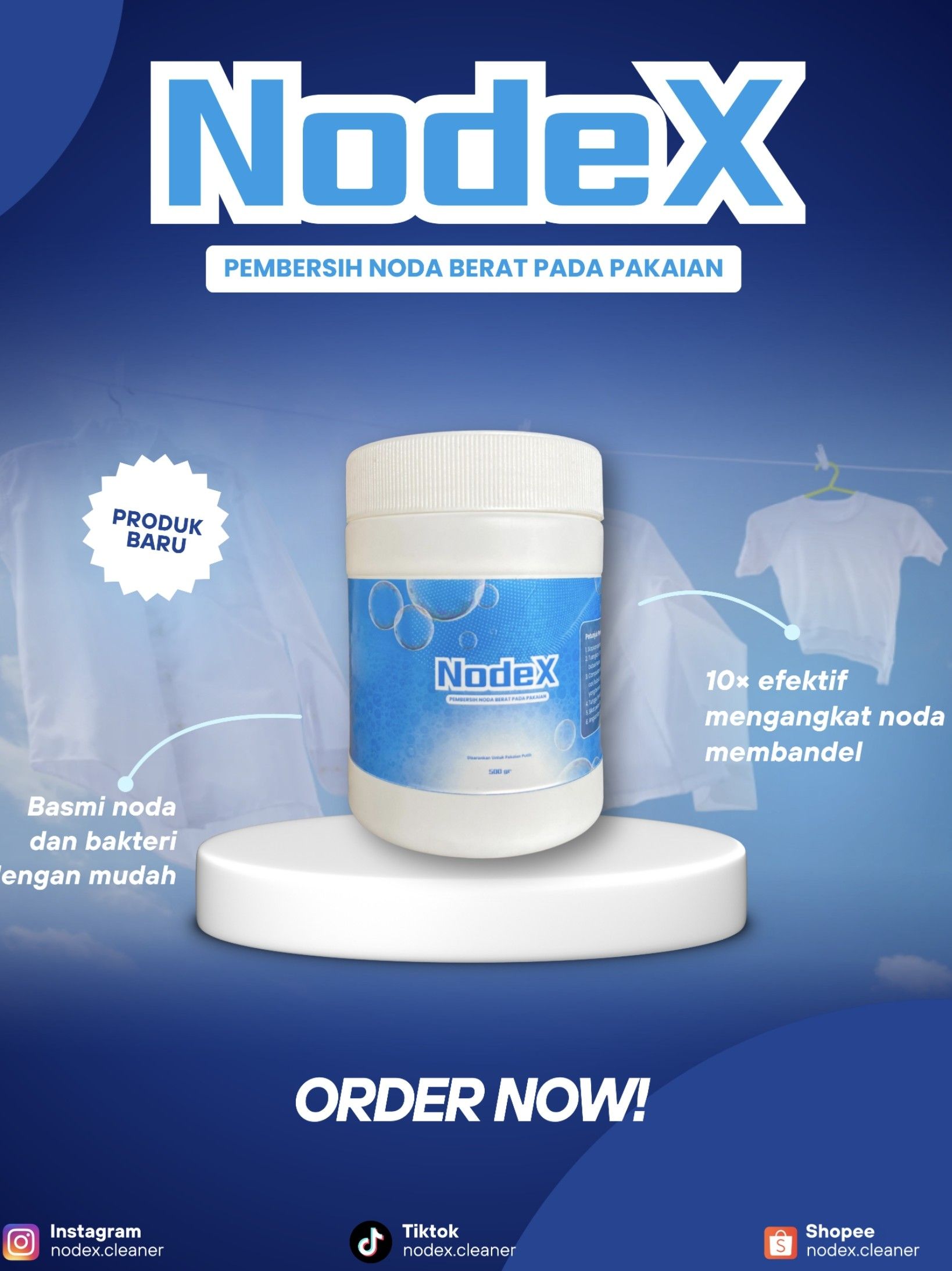 Nodex